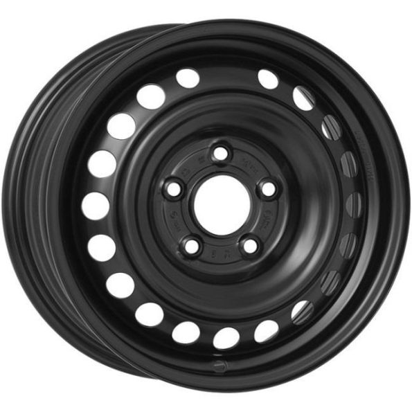 KFZ 7002 Black 6,5x16 5x114.3 ET44 CB67,1 60° 605 kg 7002