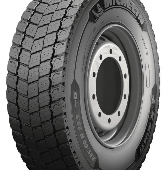 265/70R17.5 Michelin X MULTI D 140/138M M+S 3PMSF Drive REGIONAL DCA72