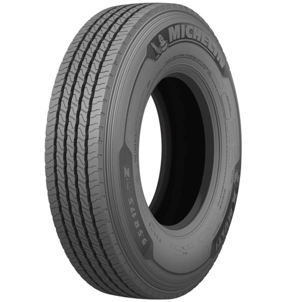 385/65R22.5 Michelin X MULTI Z+ 160K M+S 3PMSF SteerAndTrailer REGIONAL BCA71