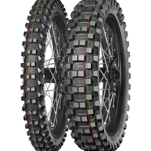 60/100-14 Mitas TERRA FORCE-MX MH RG 29M TT CROSS INTERMED Front MEDIUM HARD TERRAIN