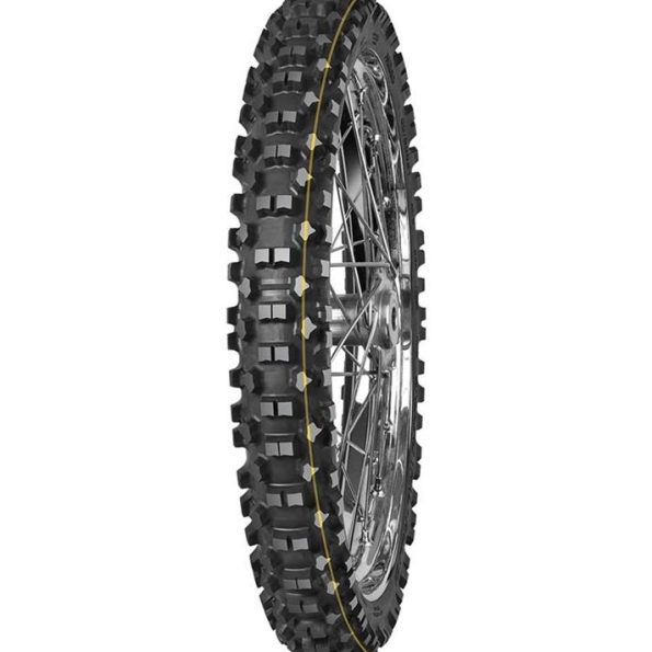 90/90-21 Mitas ENDURO TRAIL-RALLY SM Y 54R TT ENDURO OFF ROAD Front SUPER M+S