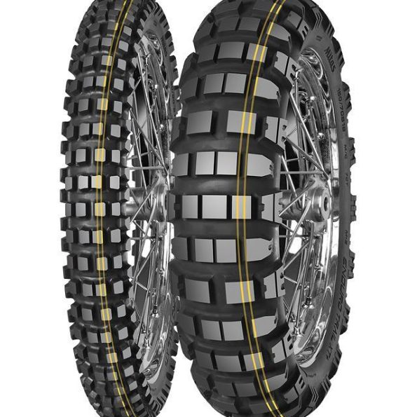 90/90B21 Mitas ENDURO TRAIL XT+ (E-09) YY 54T TL ENDURO OFF ROAD Front DAKAR M+S