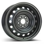 KFZ 8225 Black 6,5×16 5×114.3 ET45 CB60,1 60° 8225