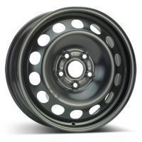 KFZ 9702 Black 6x16 5x112 ET50 CB57,1 R13 9702